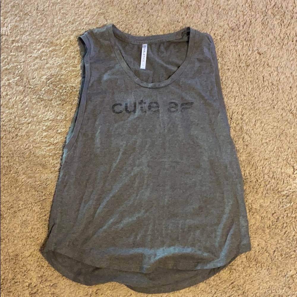 Fabletics tank